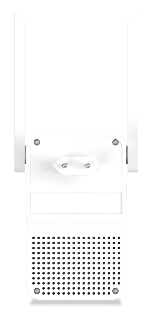 AX3000 Repetidor de red 3000 Mbit/s Blanco