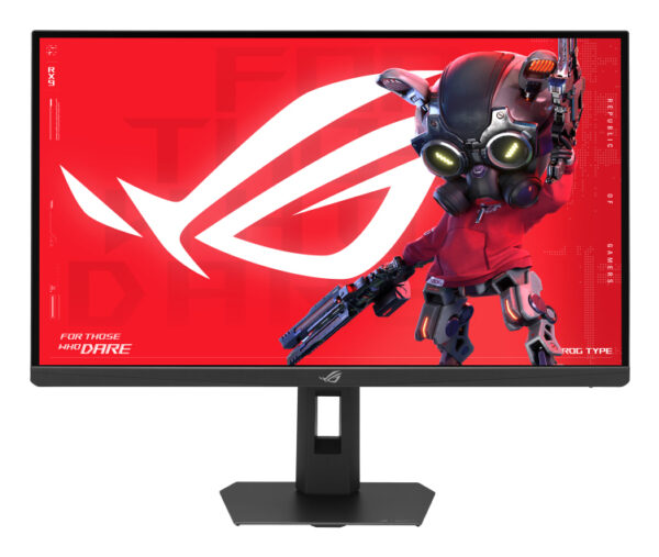 ROG Strix XG27JCG pantalla para PC 68,6 cm (27") 5120 x 2880 Pixeles 5K Ultra HD LCD Negro