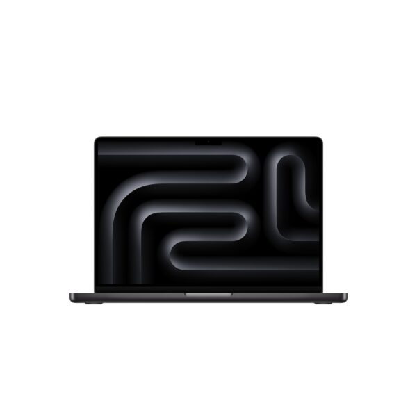 MacBook Pro 14" M5 Pro chip 18-core CPU 20-core GPU, 24GB, 2TB SSD - Negro espacial