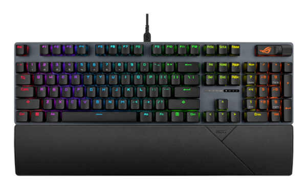 ROG Strix Scope II X teclado Juego USB Negro