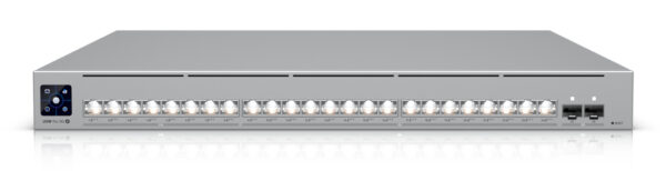 UniFi Pro XG 24 PoE Gestionado L2/L3 10G Ethernet (100/1000/10000) Energía sobre Ethernet (PoE) 1U Gris