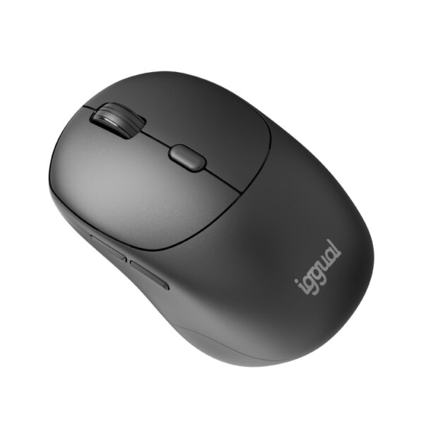 Ratón inalámbrico NANO-OFFICE-6D 1600DPI