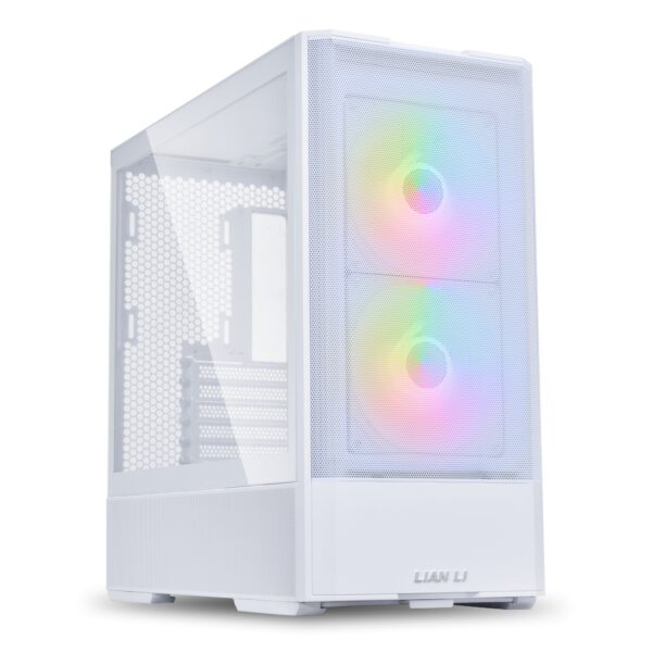 Lancool 207 Midi Tower Blanco