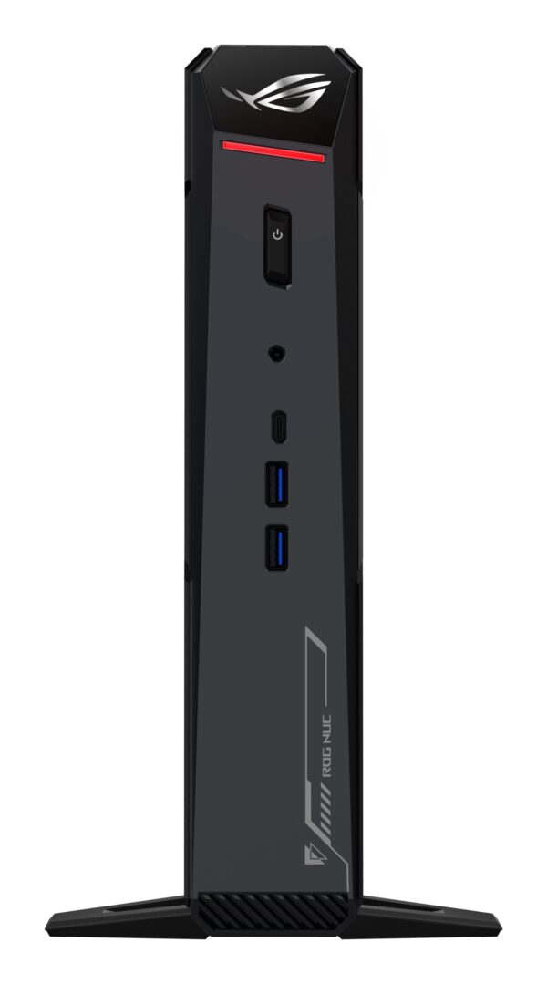 ROG NUC RNUC15JNK9X28AA2 Intel Core Ultra 9 275HX 32 GB DDR5-SDRAM 2 TB SSD NVIDIA GeForce RTX 5080 Windows 11 Home USFF Mini PC Negro