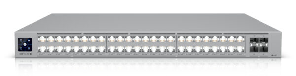 UniFi Pro XG 48 PoE Gestionado L3 10G Ethernet (100/1000/10000) Energía sobre Ethernet (PoE) 1U Gris