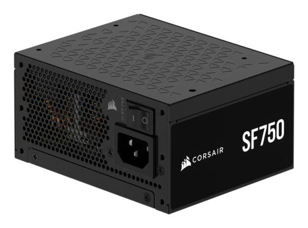 SF Series CP-9020284-EU unidad de fuente de alimentación 750 W 24-pin ATX SFX Negro