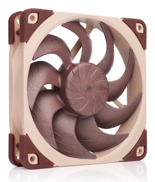 NF-A12x25 G2 PWM Carcasa del ordenador Ventilador 12 cm Beige 1 pieza(s)