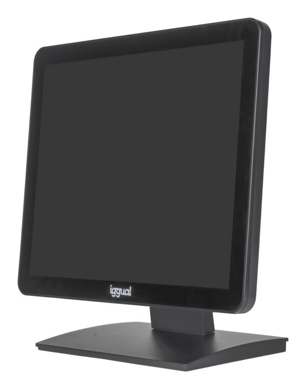 Monitor táctil capacitivo 17" VGA HDMI USB