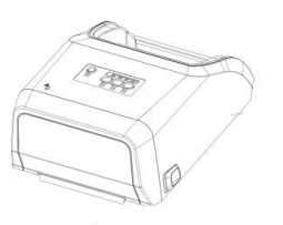 P1112640-202 pieza de repuesto de equipo de impresión Protectora