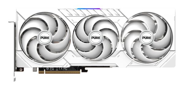 PURE Radeon RX 9070 AMD 16 GB GDDR6