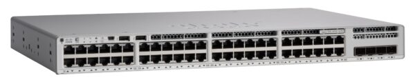 Catalyst 9200L Gestionado L3 Gigabit Ethernet (10/100/1000) Energía sobre Ethernet (PoE) Gris