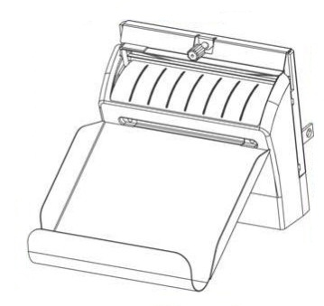 P1037974-069 pieza de repuesto de equipo de impresión Cortador 1 pieza(s)