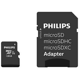 FM12MP45B/00 memoria flash 128 GB MicroSDXC UHS-I Clase 10