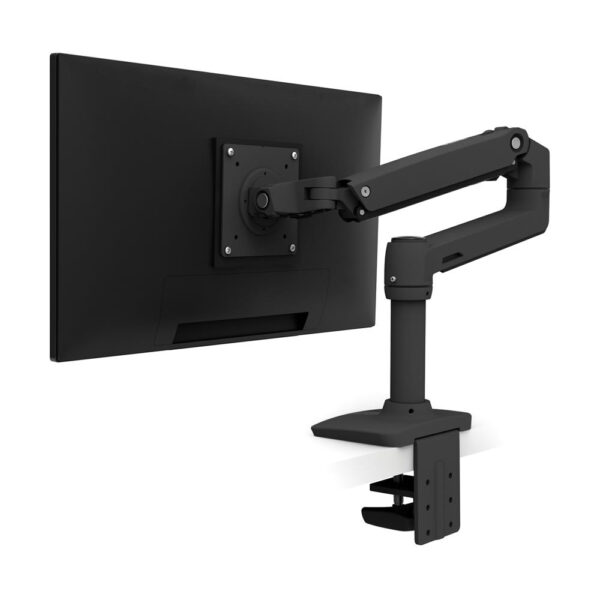 LX Series 45-241-224 soporte para monitor 86,4 cm (34") Escritorio Negro