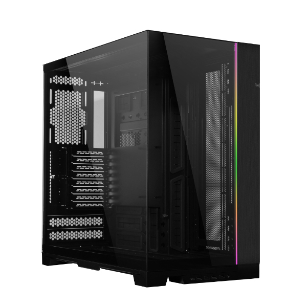 O11 Dynamic EVO XL Torre Negro