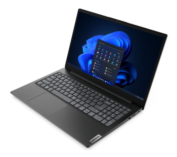 V15 G4 IRU Intel® Core i3 i3-1315U Portátil 39,6 cm (15.6") Full HD 8 GB DDR4-SDRAM 256 GB SSD Wi-Fi 5 (802.11ac) Windows 11 Pro Español Negro