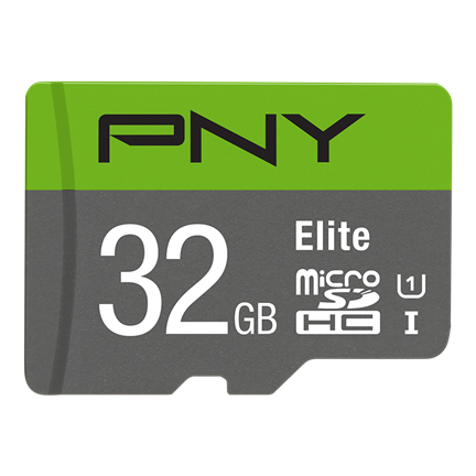 Elite 32 GB MicroSDHC UHS-I Clase 10