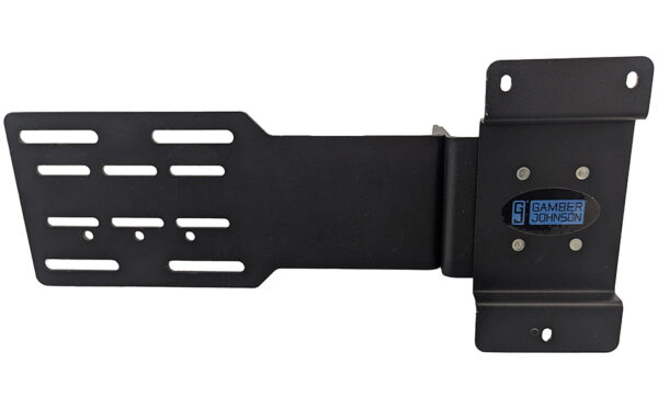 7170-1050 soporte Soporte pasivo Escáner de código de barras Negro