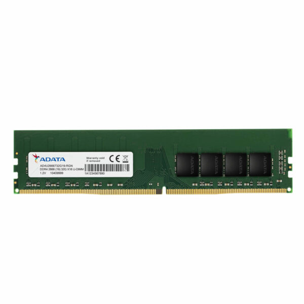 Premier módulo de memoria 8 GB 1 x 8 GB DDR4 288-pin DIMM