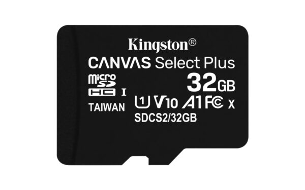 Canvas Select Plus 32 GB MicroSDHC UHS-I Clase 10