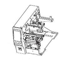 P1105147-002 accesorio o pieza de recambio para impresora/escáner Panel de control 1 pieza(s)
