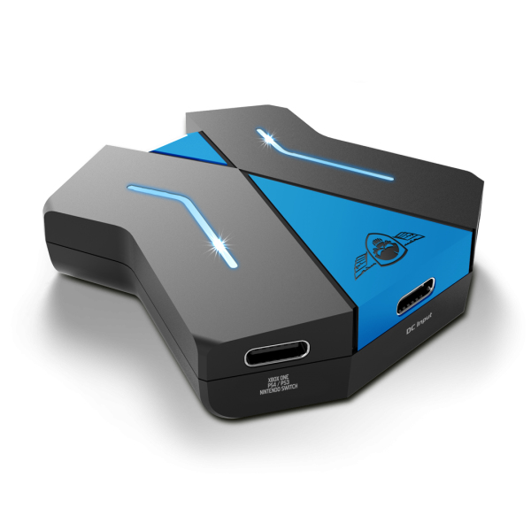 SOG-CONV1 hub de interfaz USB 3.2 Gen 1 (3.1 Gen 1) Type-A