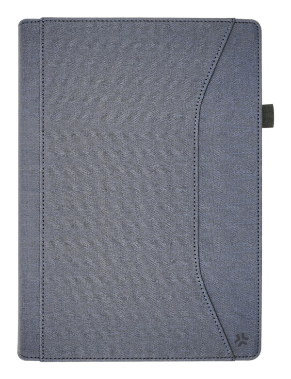 UNIFOLIOTAB11BL funda para tablet 27,9 cm (11") Folio Azul