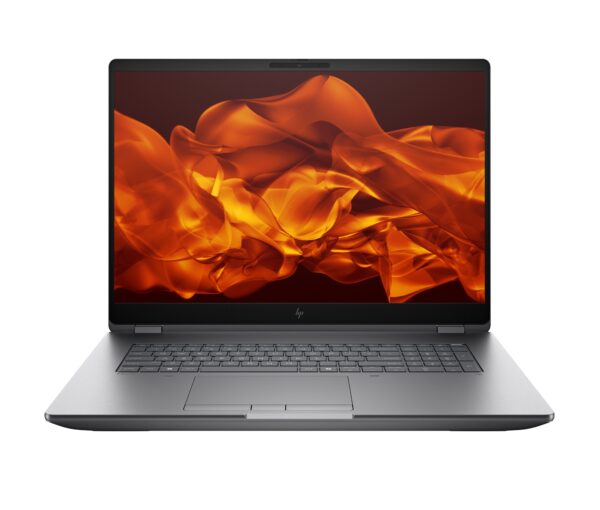 ZBook Fury G1i 18 inch Mobile Workstation PC Wolf Pro Security Edition - Data Science Intel Core Ultra 9 285HX 45,7 cm (18") WQXGA 64 GB DDR5-SDRAM NVIDIA RTX PRO 5000 Blackwell Wi-Fi 7 (802.11be) Windows 11 Pro AI Workstation, AI PC