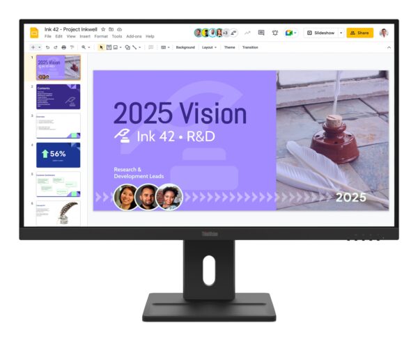 ThinkVision E27Q-40 Monitor