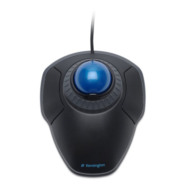 Trackball Orbit con anillo de desplazamiento