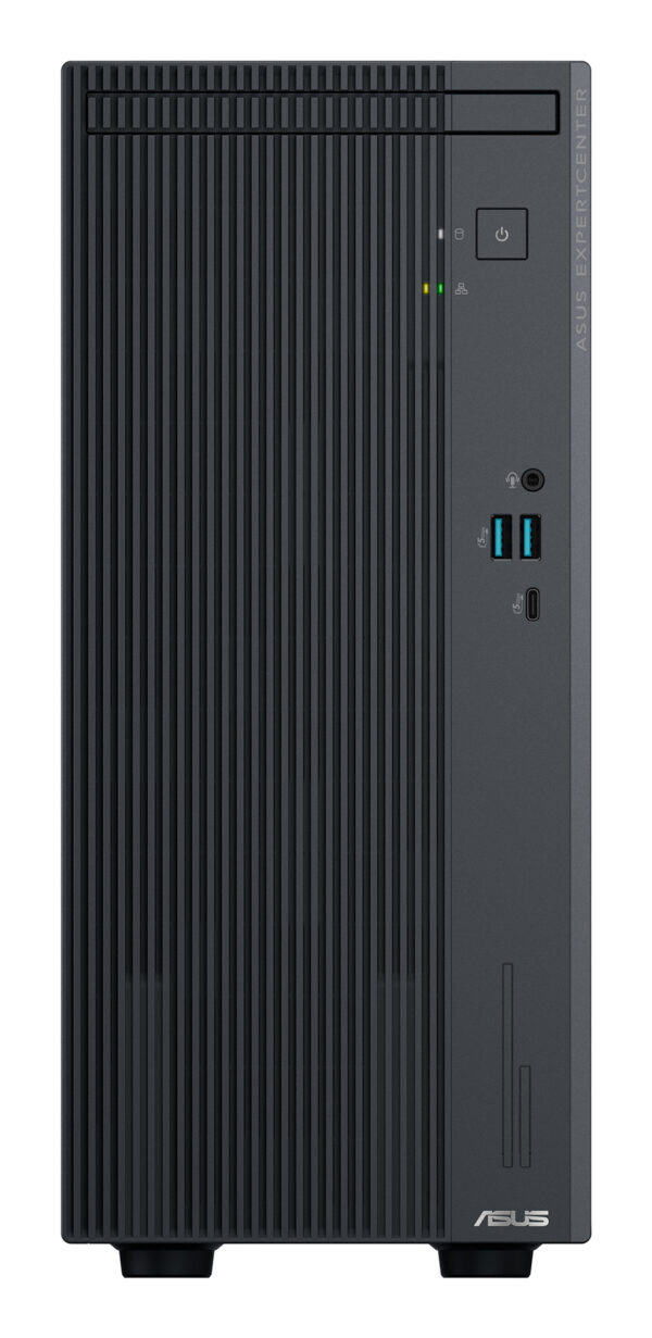 ExpertCenter P500 Mini Tower P500MV-05210H022X - Sobremesa (Intel Core 5 210H, 16GB RAM, 512GB SSD, Graphics, Windows 11 Pro) Gris - Teclado QWERTY español