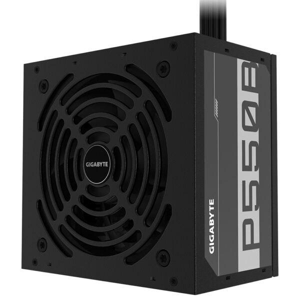 P550B unidad de fuente de alimentación 550 W 20+4 pin ATX ATX Negro