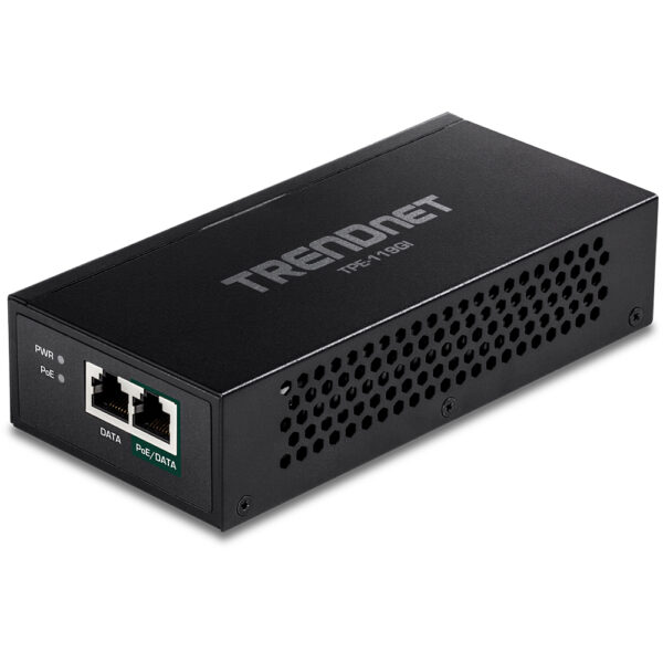 TPE-119GI adaptador e inyector de PoE Gigabit Ethernet