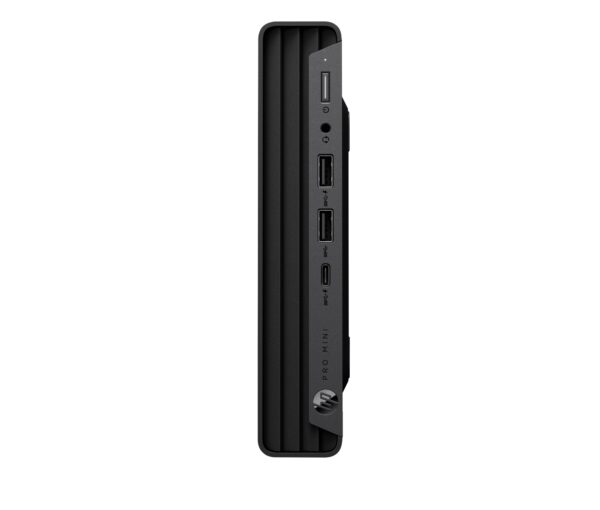 Pro Mini 400 G9 Intel® Core i5 i5-12500T 16 GB DDR4-SDRAM 512 GB SSD Windows 11 Pro Mini PC Negro