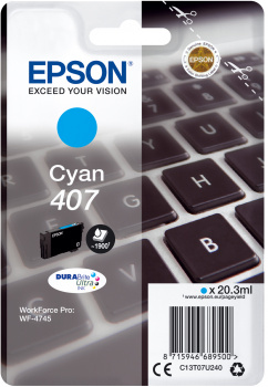 WF-4745 Series Ink Cartridge L Cyan