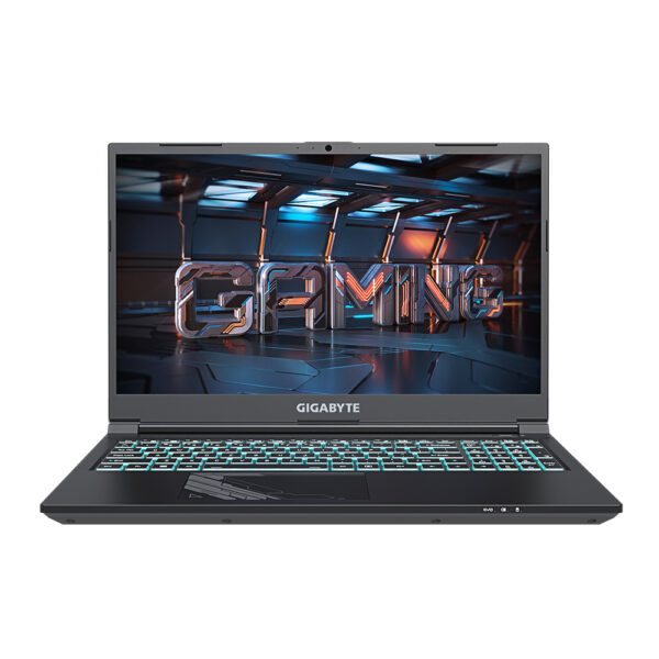 Gaming KF5-53ES354SD Intel® Core i5 i5-13500H Portátil 39,6 cm (15.6") Full HD 16 GB LPDDR5-SDRAM 1 TB SSD NVIDIA GeForce RTX 4060 Wi-Fi 6E (802.11ax) Negro