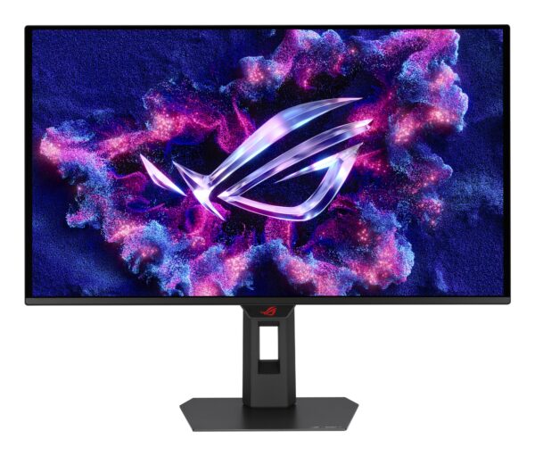 ROG Strix OLED XG27ACDMS pantalla para PC 67,3 cm (26.5") 2560 x 1440 Pixeles Quad HD QD-OLED Negro