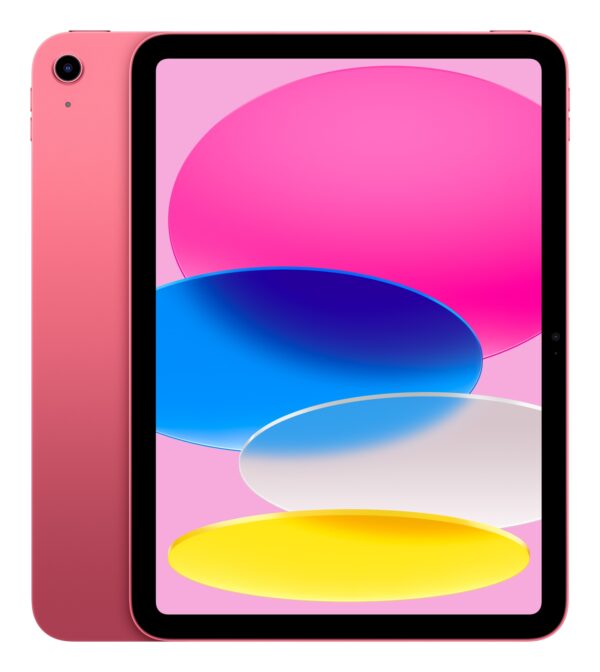 iPad 128 GB 27,9 cm (11") Wi-Fi 6 (802.11ax) iPadOS 18 Rosa