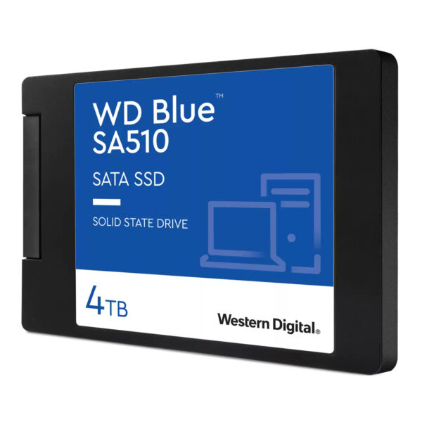 Blue SA510 4 TB 2.5" SATA