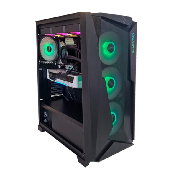 PC TITANIUM I9-14900KF 32GB/1TB RTX 5070