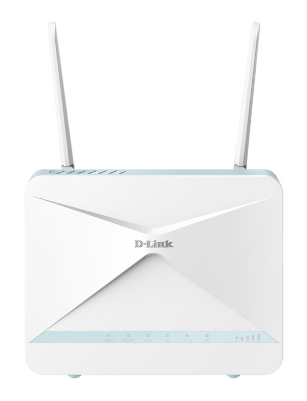 EAGLE PRO AI router inalámbrico Gigabit Ethernet Banda única (2,4 GHz) 4G Blanco