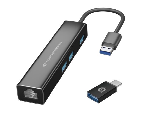 DONN07BA USB 3.2 Gen 1 (3.1 Gen 1) Type-A Negro