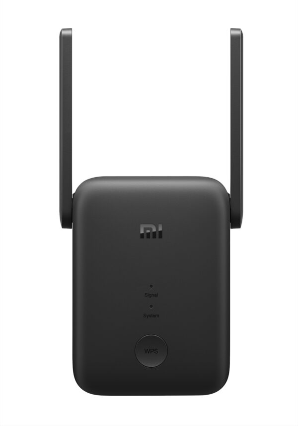 Mi WiFi Range Extender AC1200 Repetidor de red Negro 10, 100 Mbit/s