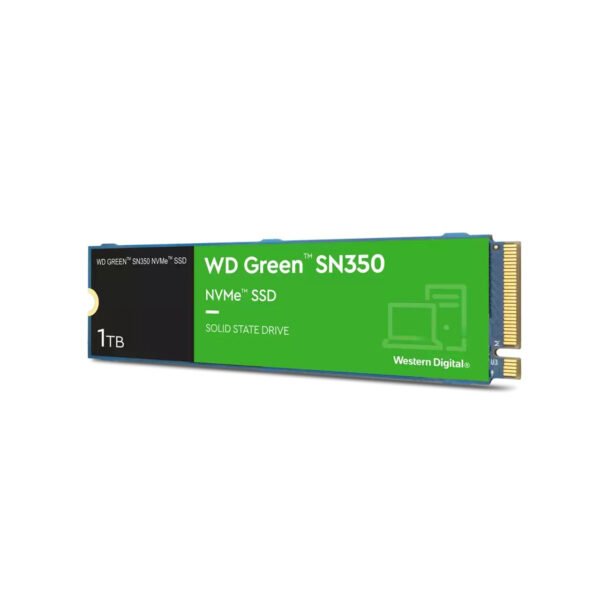 Green WDS100T3G0C 1 TB M.2 PCI Express NVMe QLC