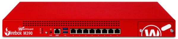 Firebox M390 cortafuegos (hardware) 2,4 Gbit/s