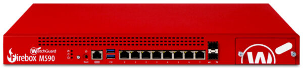 Firebox M590 cortafuegos (hardware) 3,3 Gbit/s