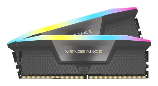 Vengeance RGB CMH32GX5M2B6000Z38 módulo de memoria 32 GB 2 x 16 GB DDR5 6000 MT/s 288-pin DIMM