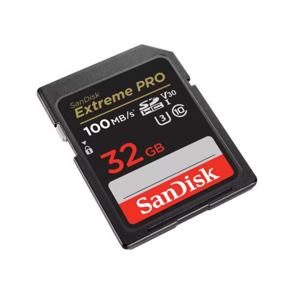 Extreme PRO 32 GB SDHC UHS-I Clase 10