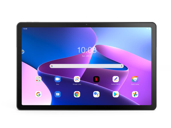 Tab M10 Plus (3rd Gen) Mediatek 128 GB 26,9 cm (10.6") 4 GB Wi-Fi 5 (802.11ac) Android 12 Gris