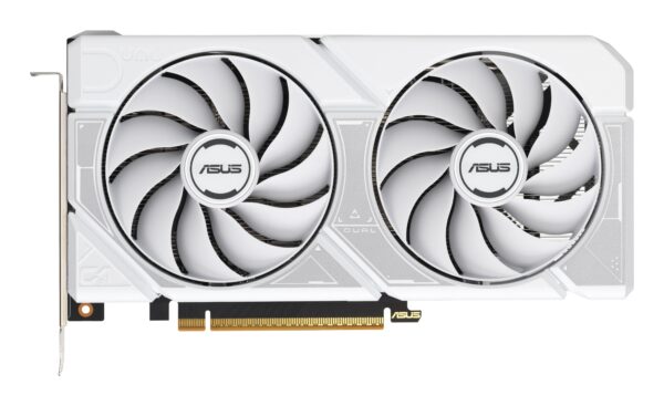 Dual -RTX5060-O8G-WHITE NVIDIA GeForce RTX 5060 8 GB GDDR7